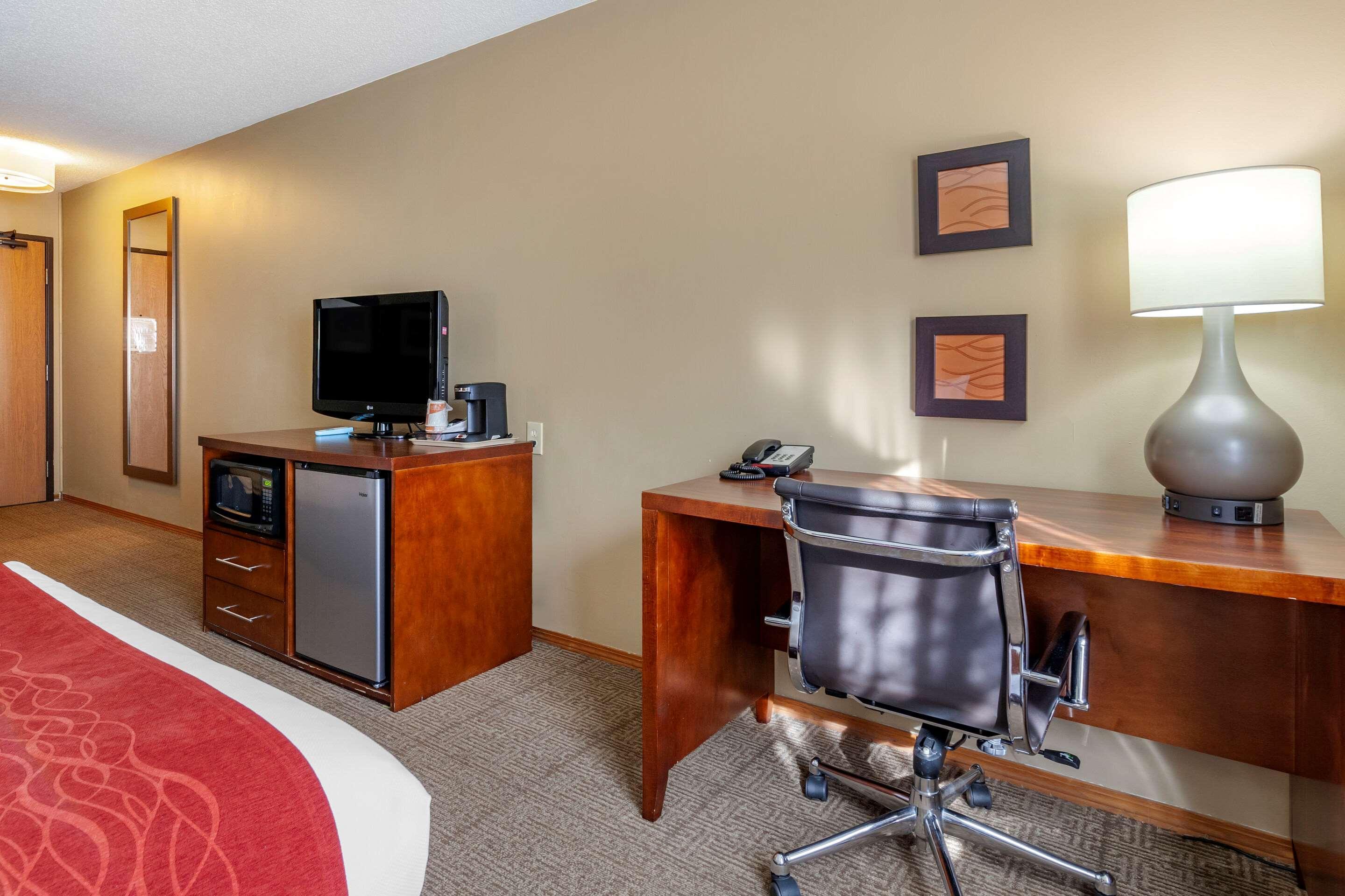 Comfort Inn Rhinelander Экстерьер фото