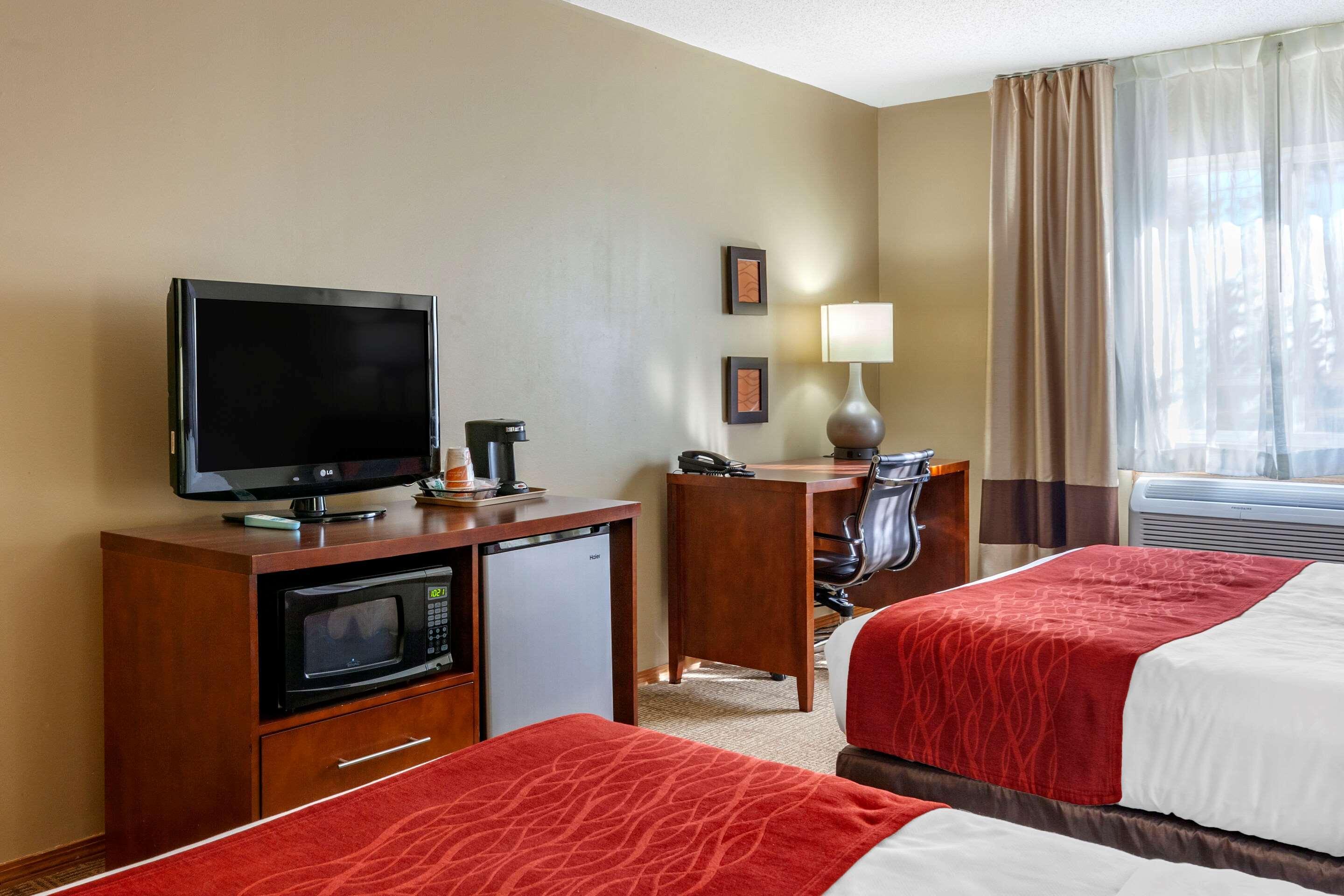 Comfort Inn Rhinelander Экстерьер фото