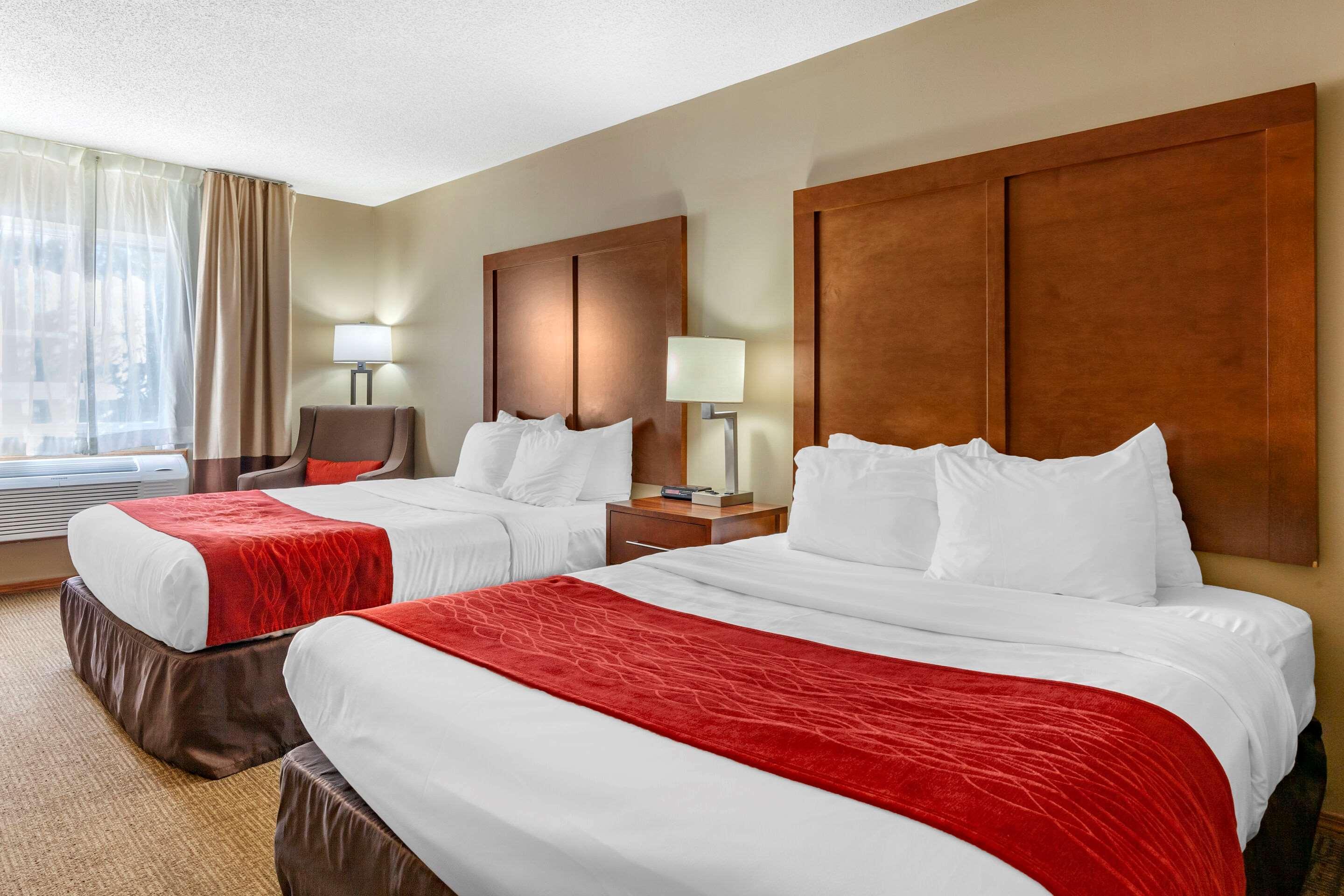 Comfort Inn Rhinelander Экстерьер фото