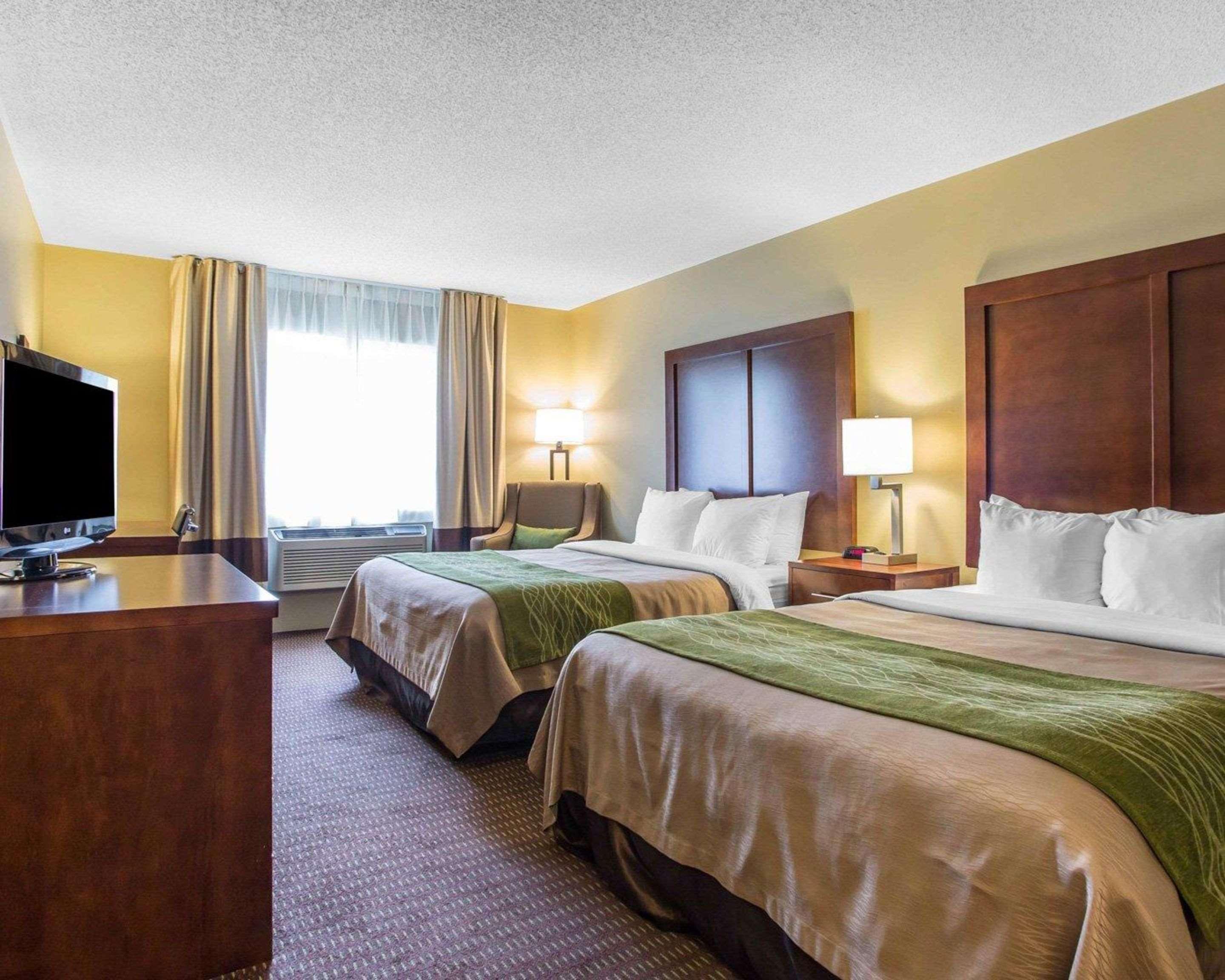 Comfort Inn Rhinelander Экстерьер фото