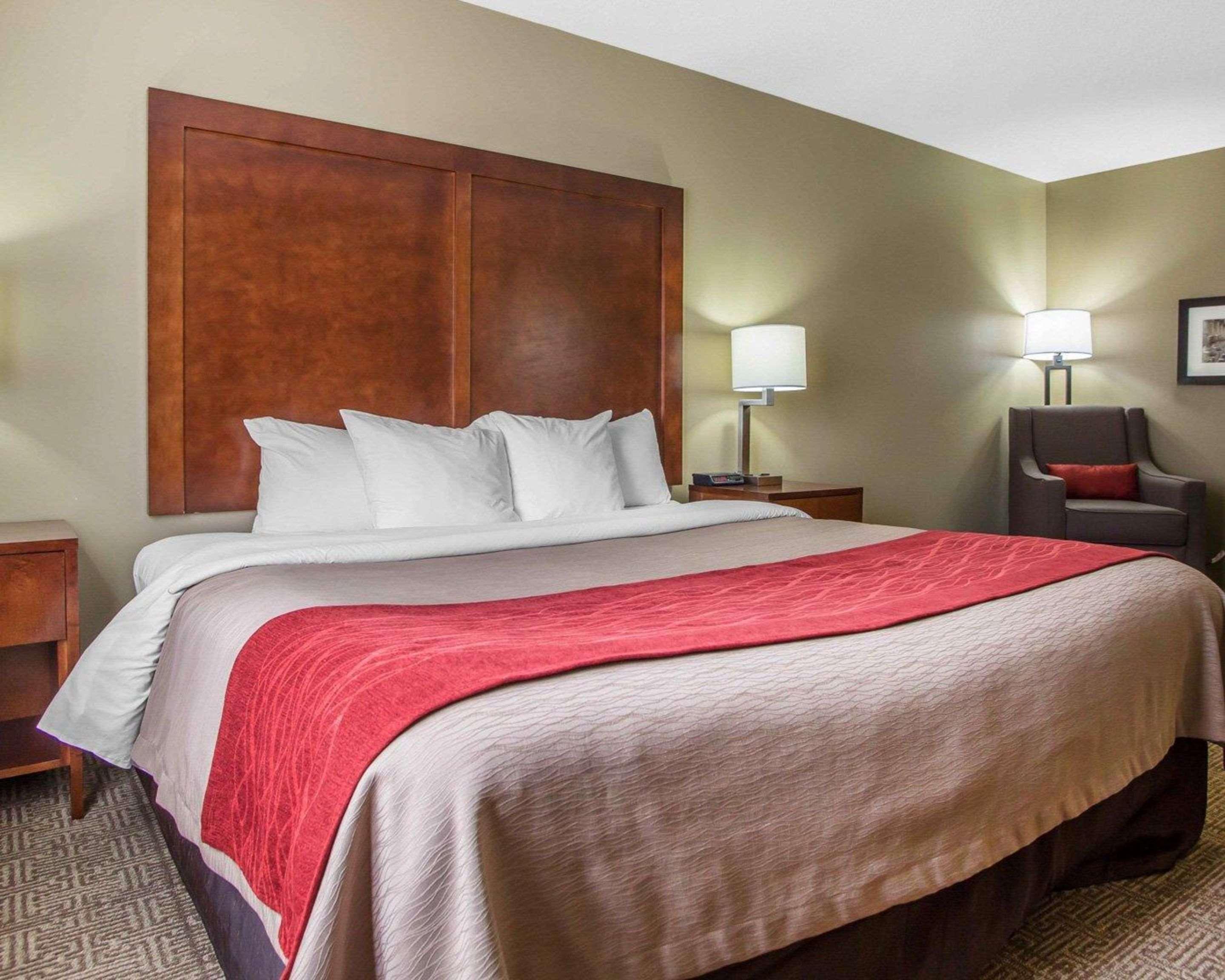 Comfort Inn Rhinelander Экстерьер фото