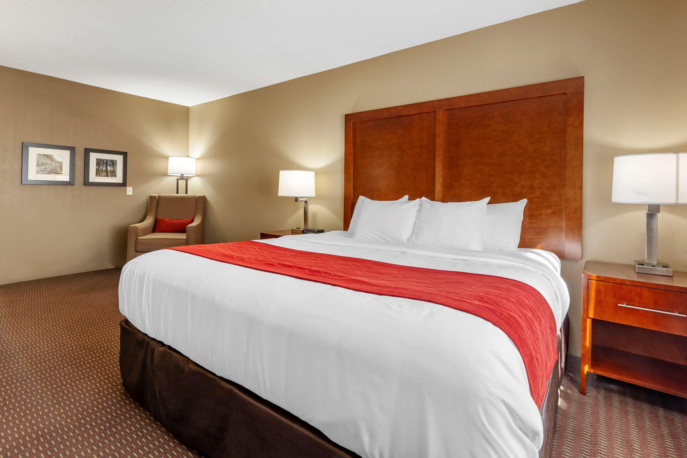 Comfort Inn Rhinelander Экстерьер фото
