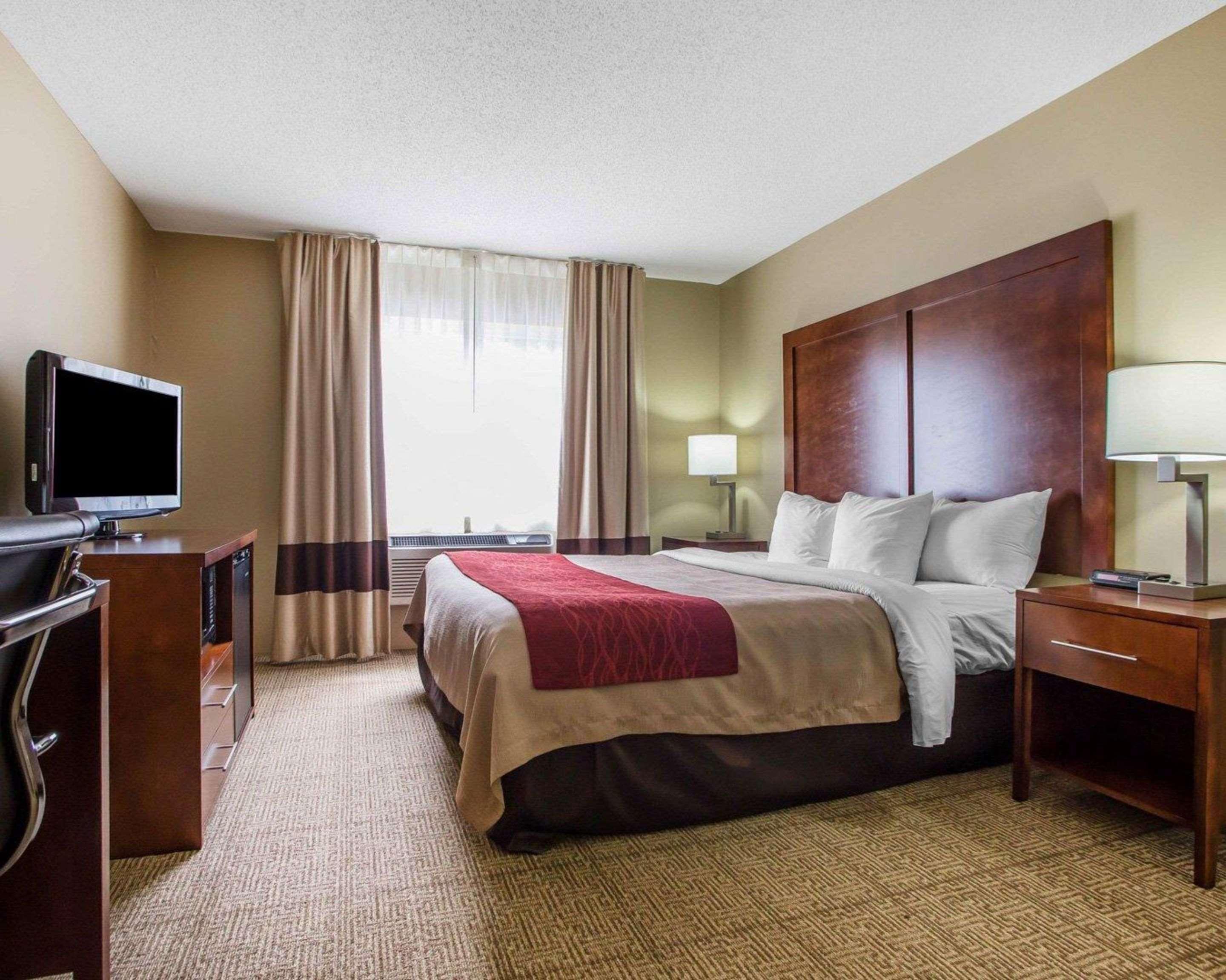 Comfort Inn Rhinelander Экстерьер фото