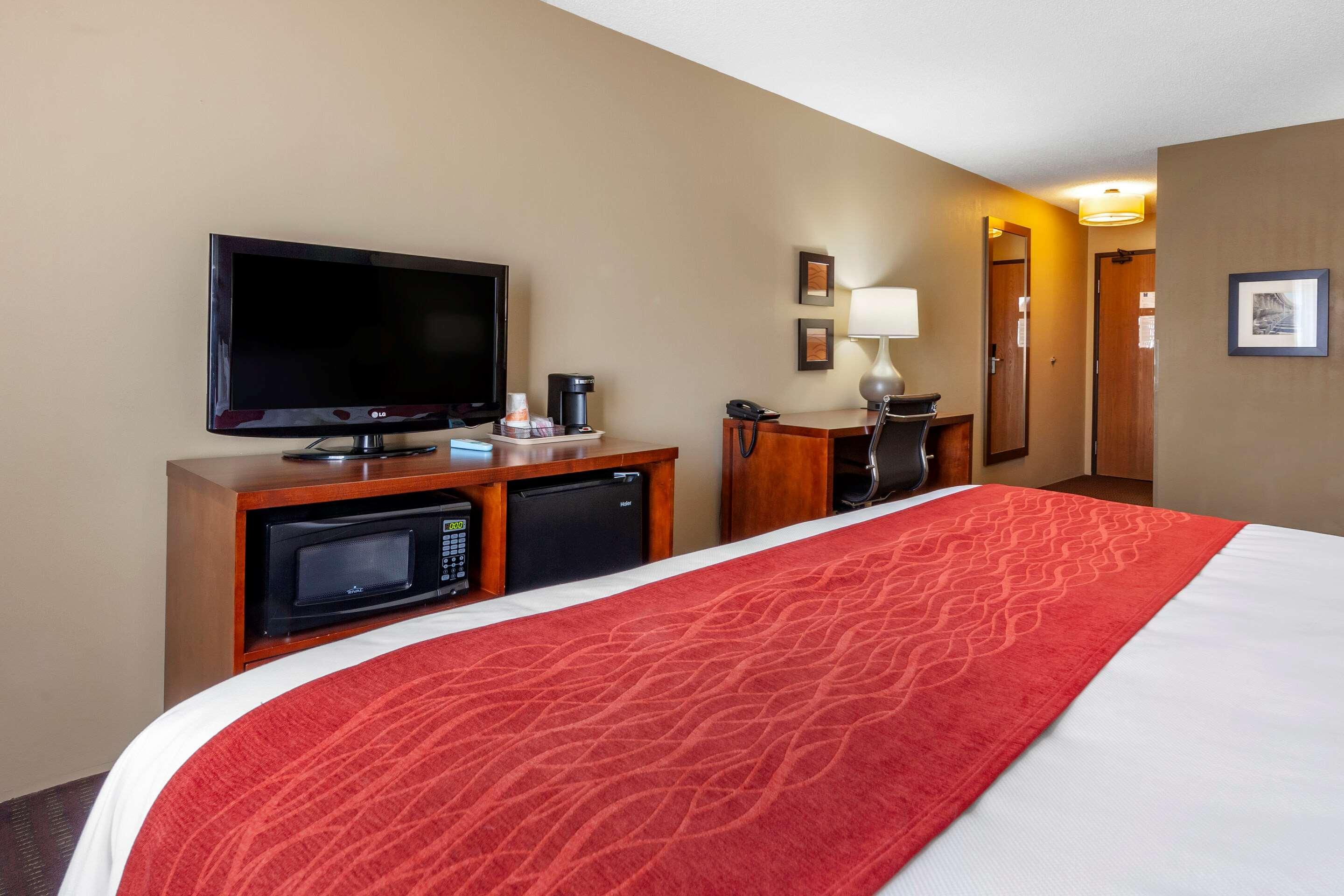 Comfort Inn Rhinelander Экстерьер фото
