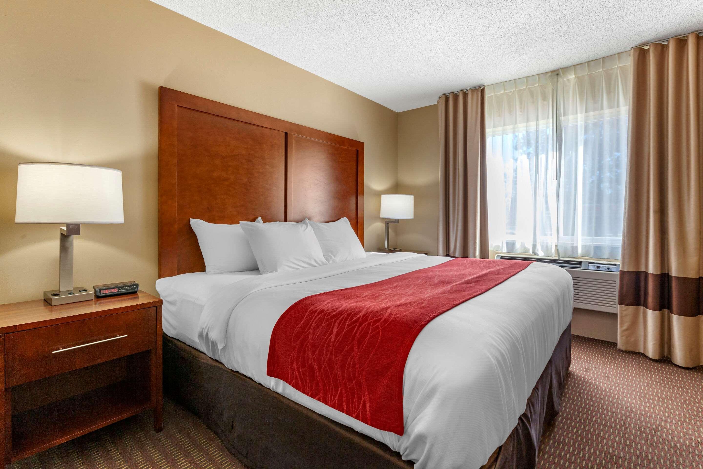 Comfort Inn Rhinelander Экстерьер фото