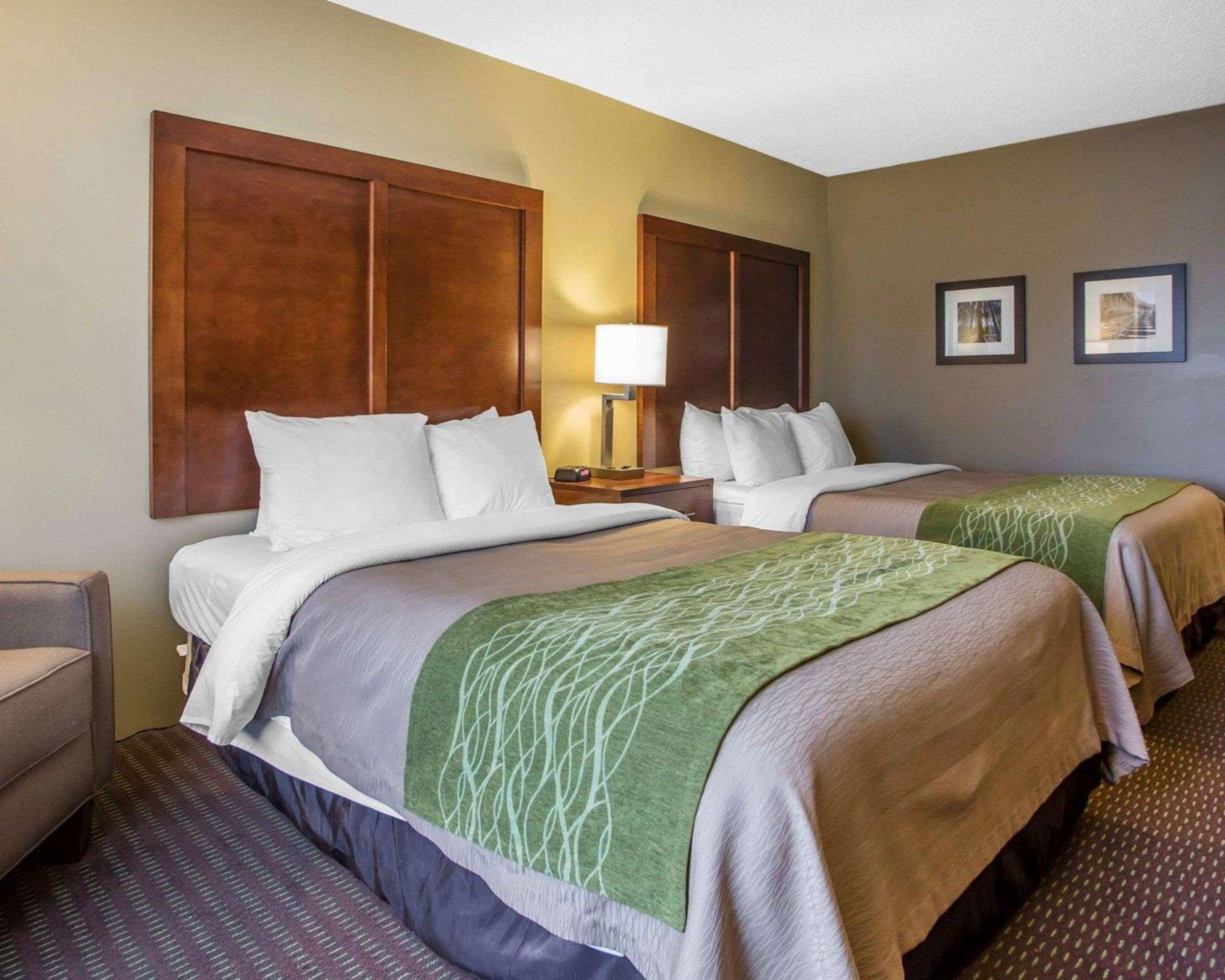 Comfort Inn Rhinelander Экстерьер фото