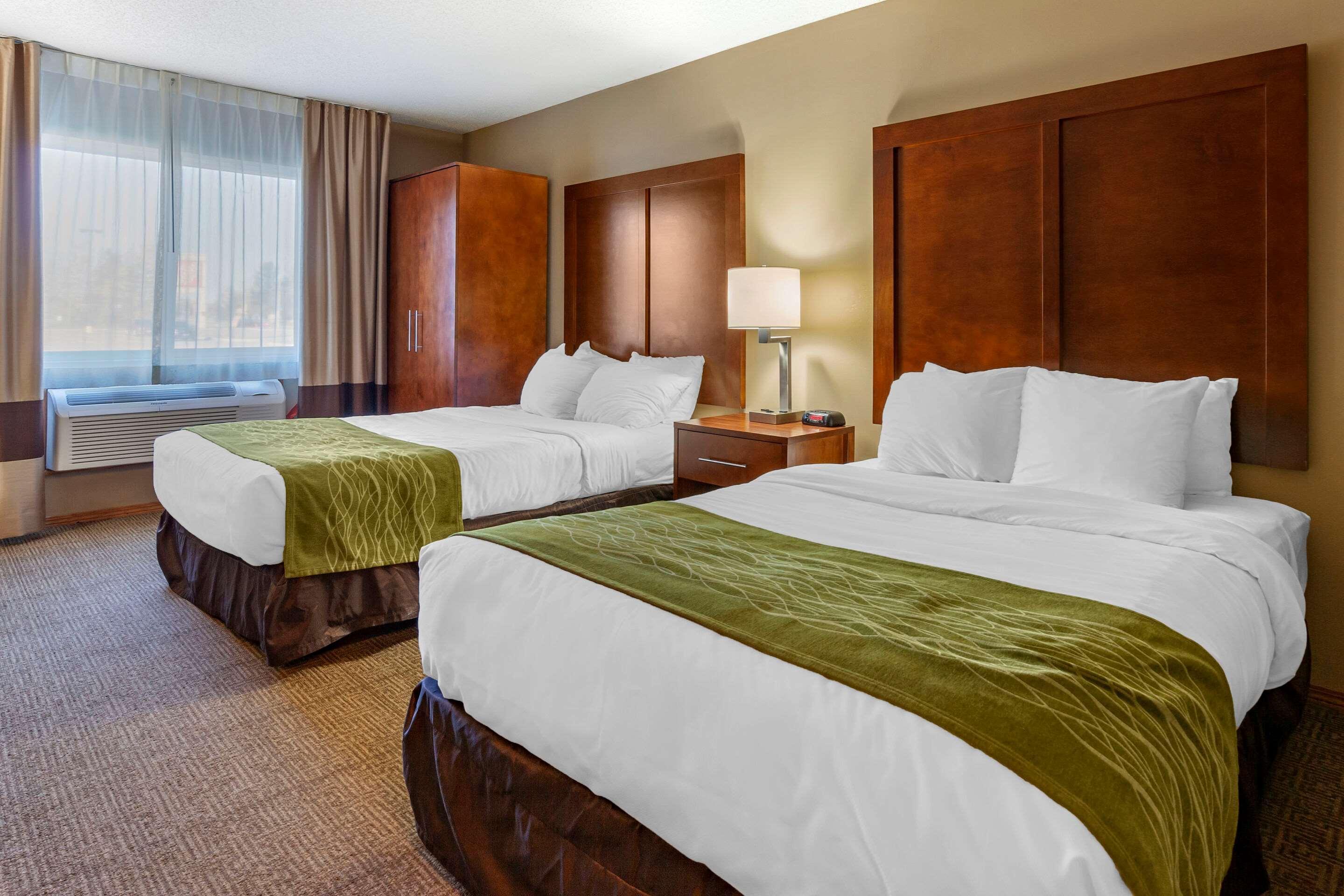 Comfort Inn Rhinelander Экстерьер фото