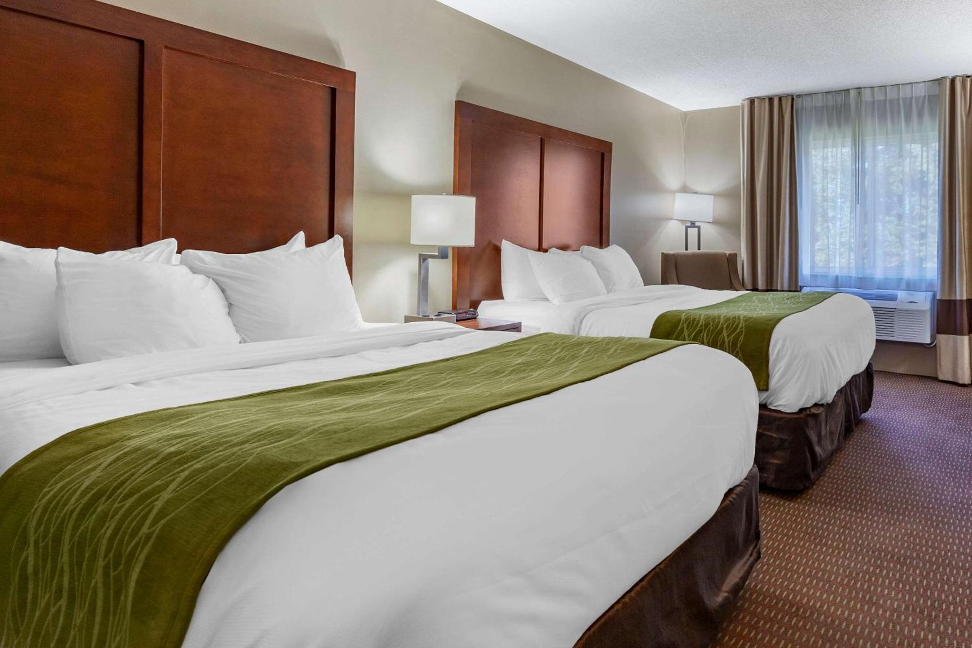 Comfort Inn Rhinelander Экстерьер фото