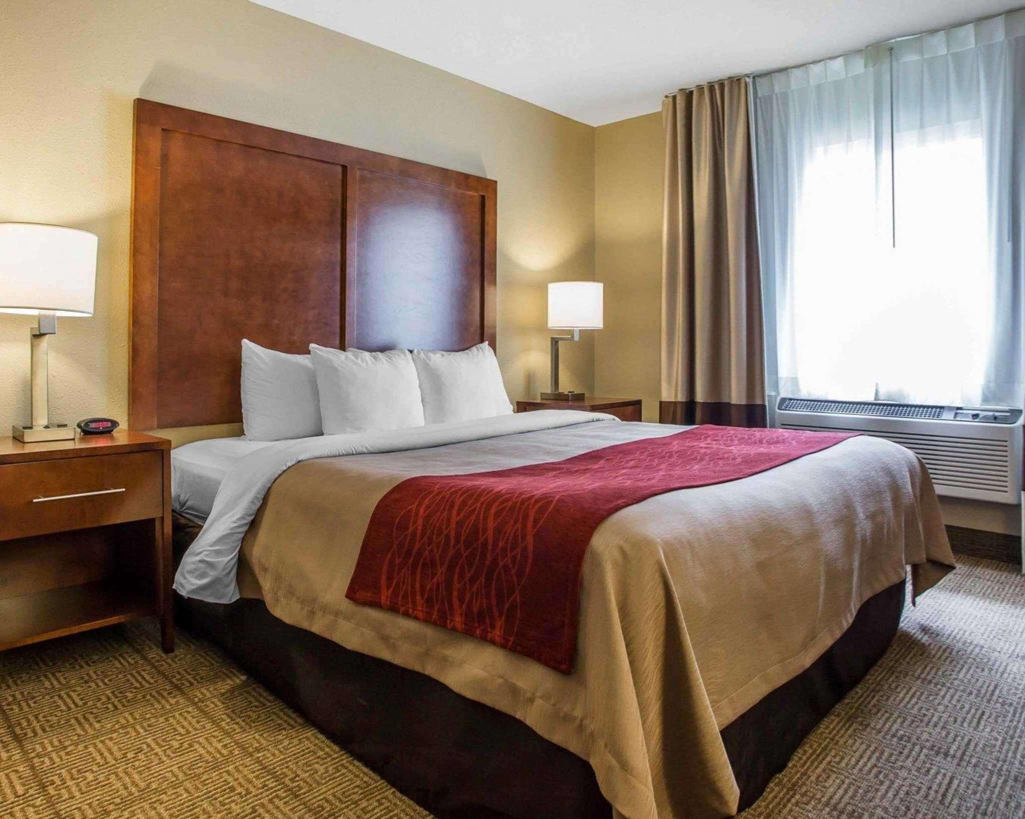 Comfort Inn Rhinelander Экстерьер фото