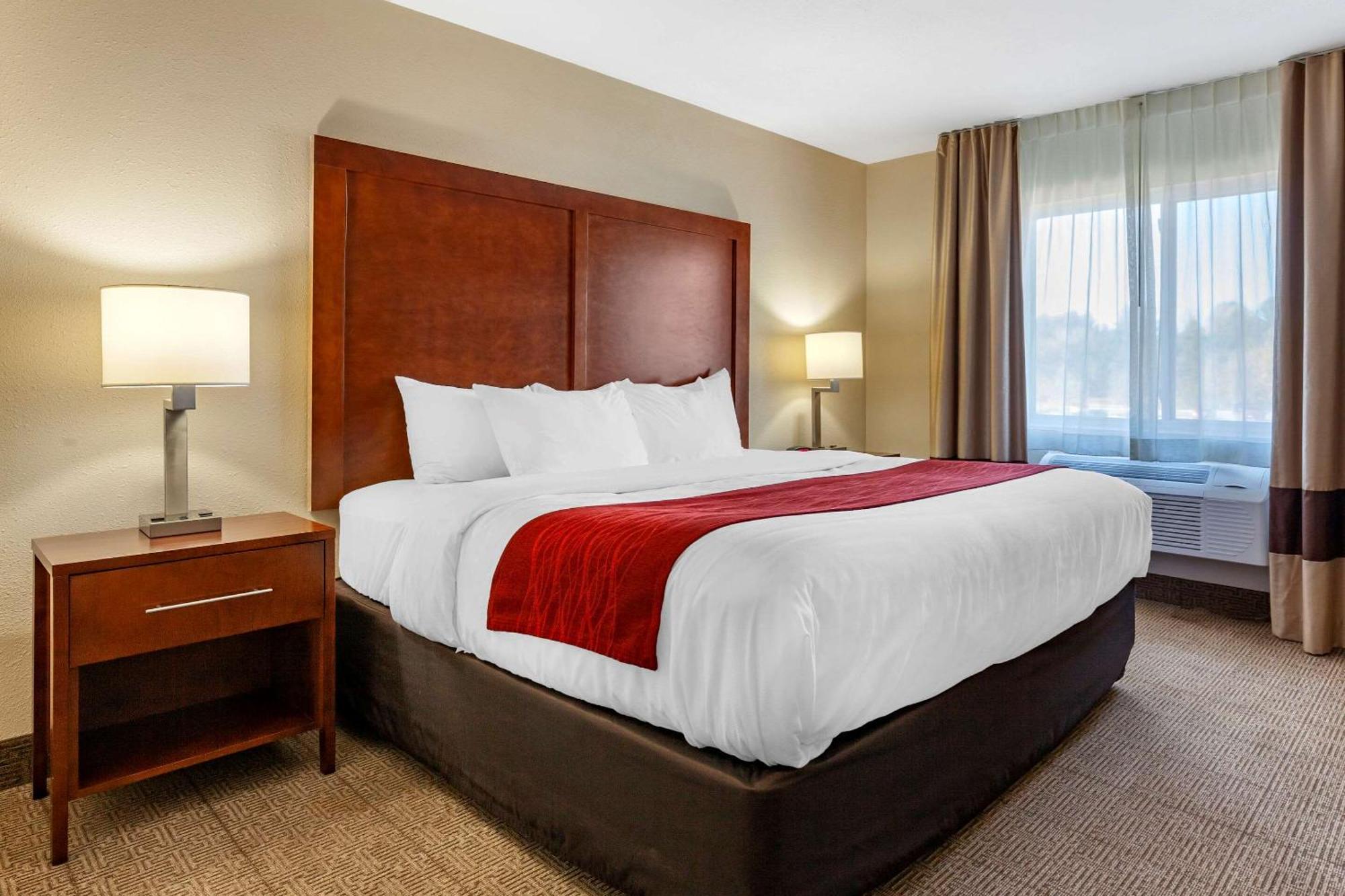 Comfort Inn Rhinelander Экстерьер фото