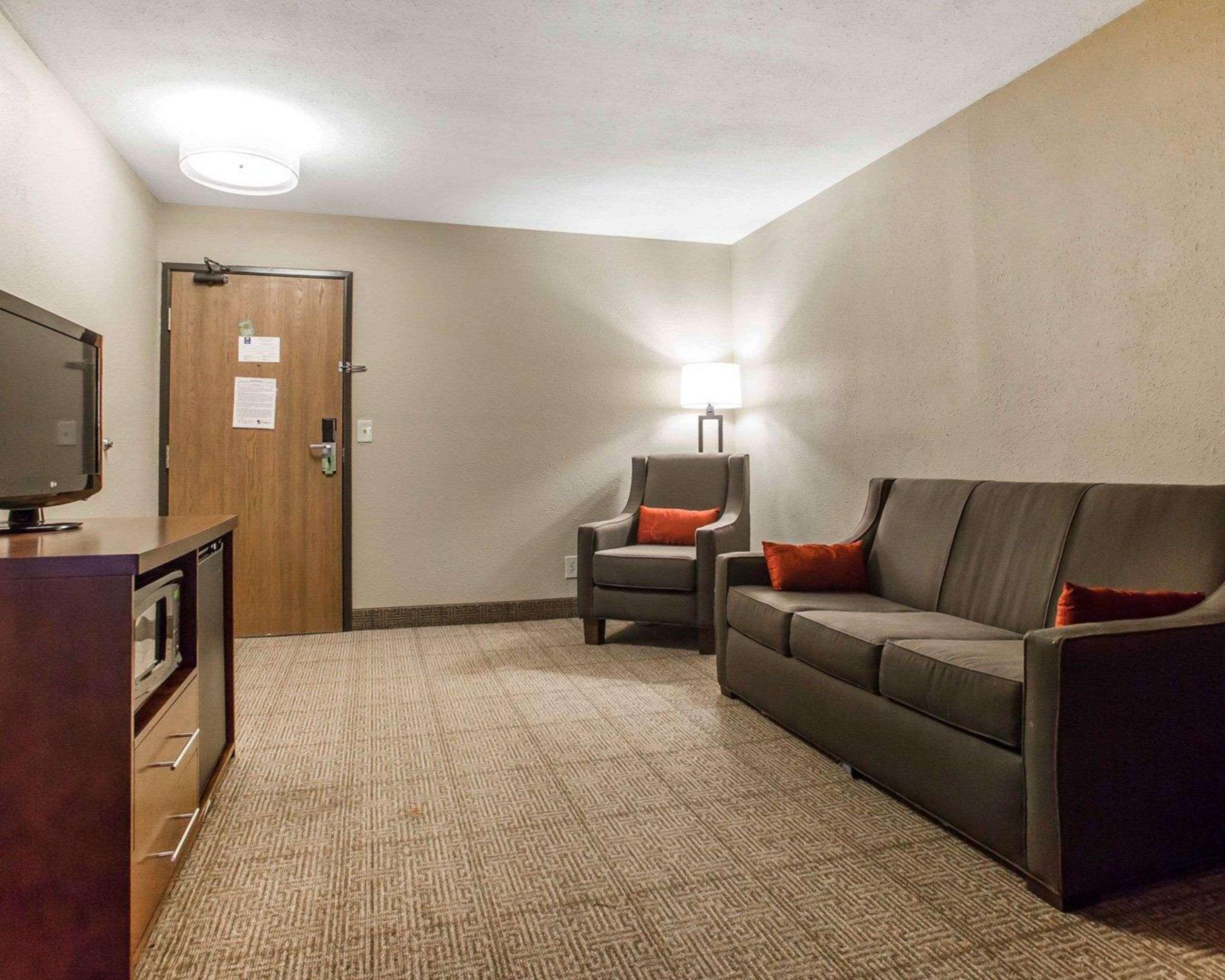 Comfort Inn Rhinelander Экстерьер фото