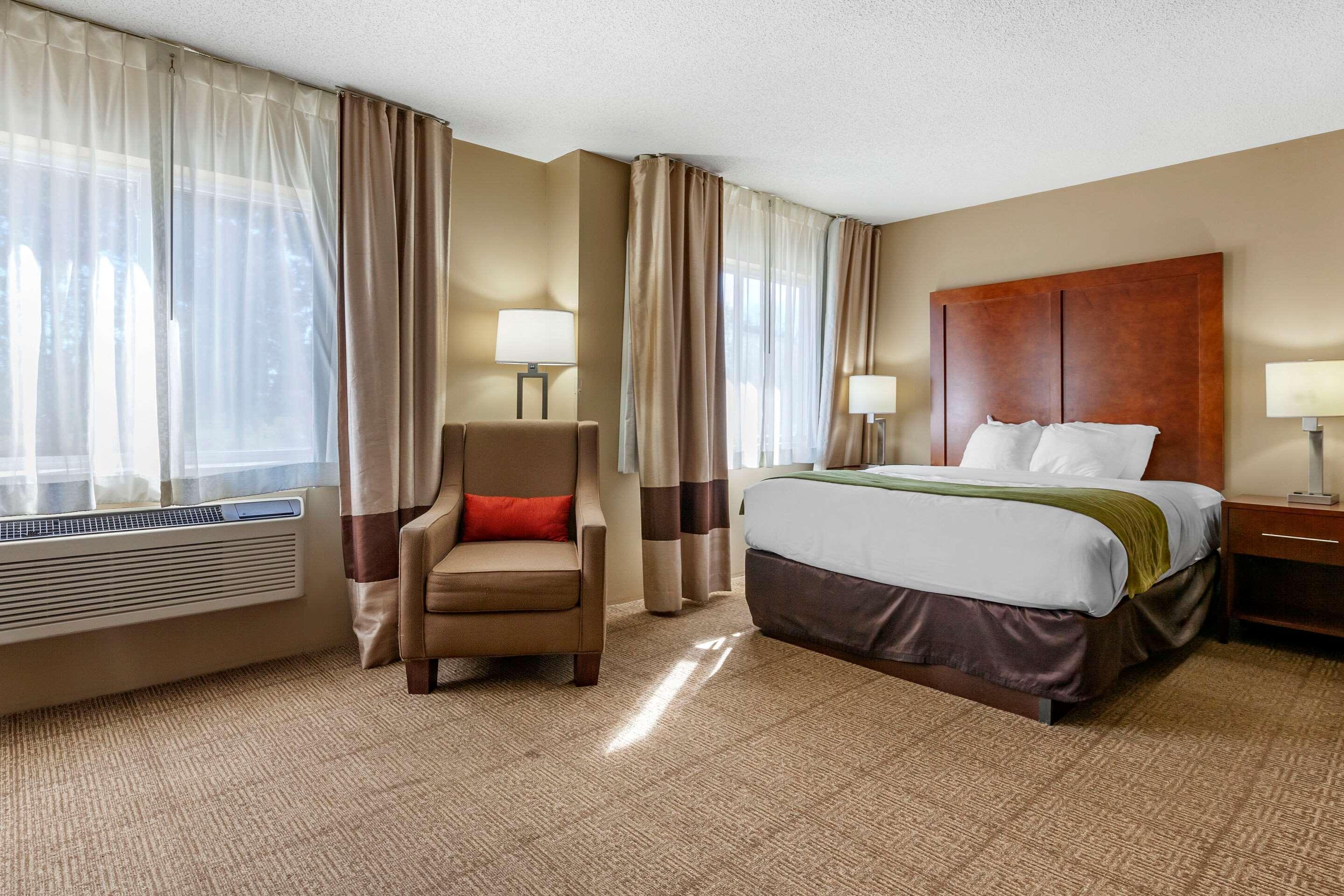 Comfort Inn Rhinelander Экстерьер фото