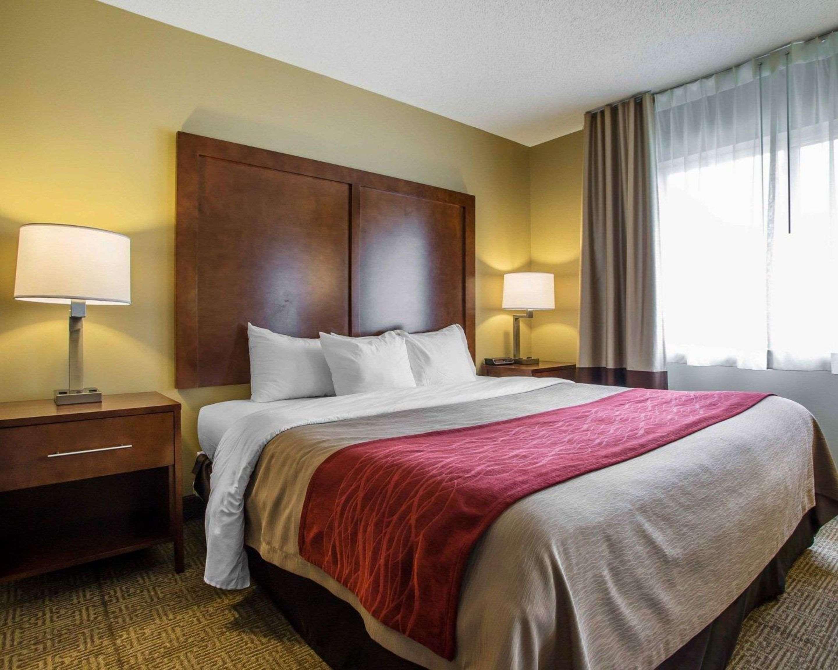 Comfort Inn Rhinelander Экстерьер фото