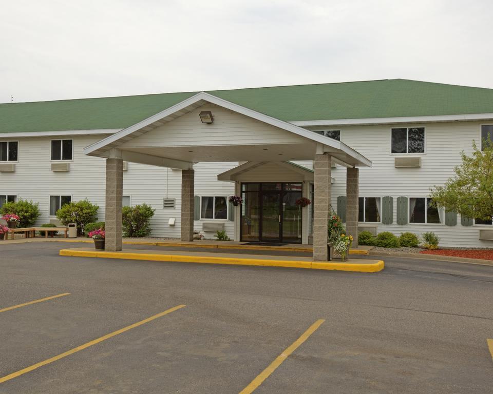 Comfort Inn Rhinelander Экстерьер фото