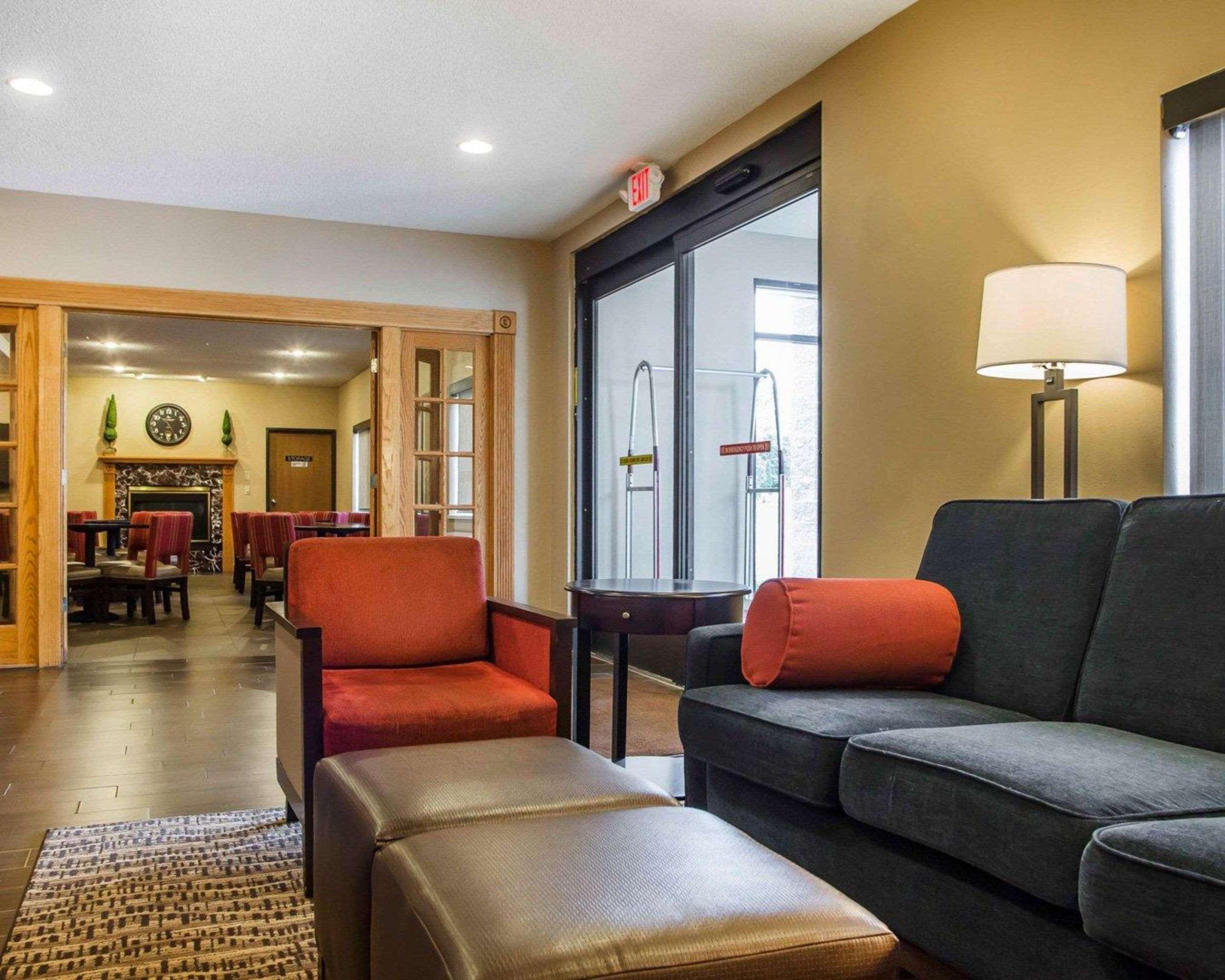 Comfort Inn Rhinelander Экстерьер фото