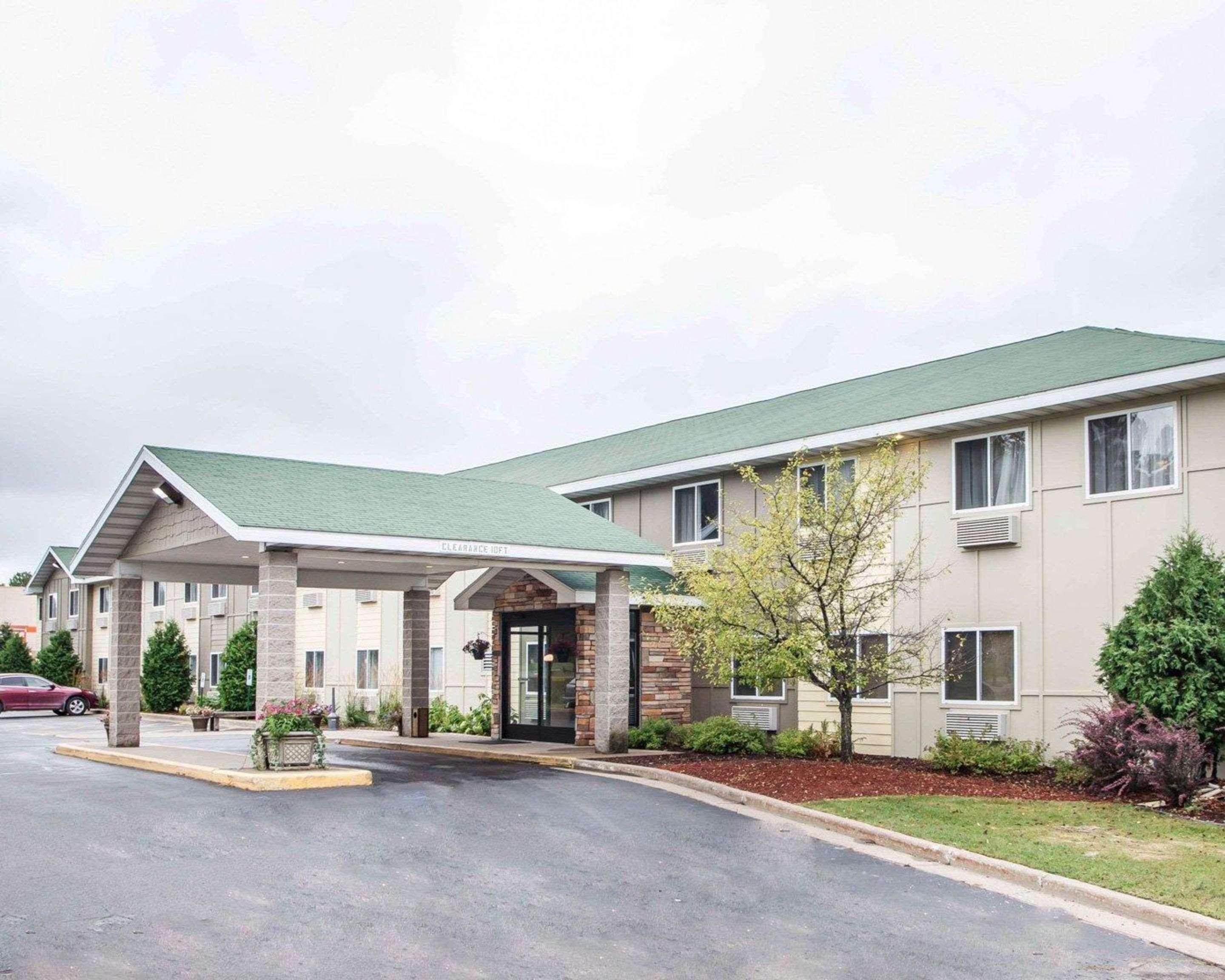 Comfort Inn Rhinelander Экстерьер фото
