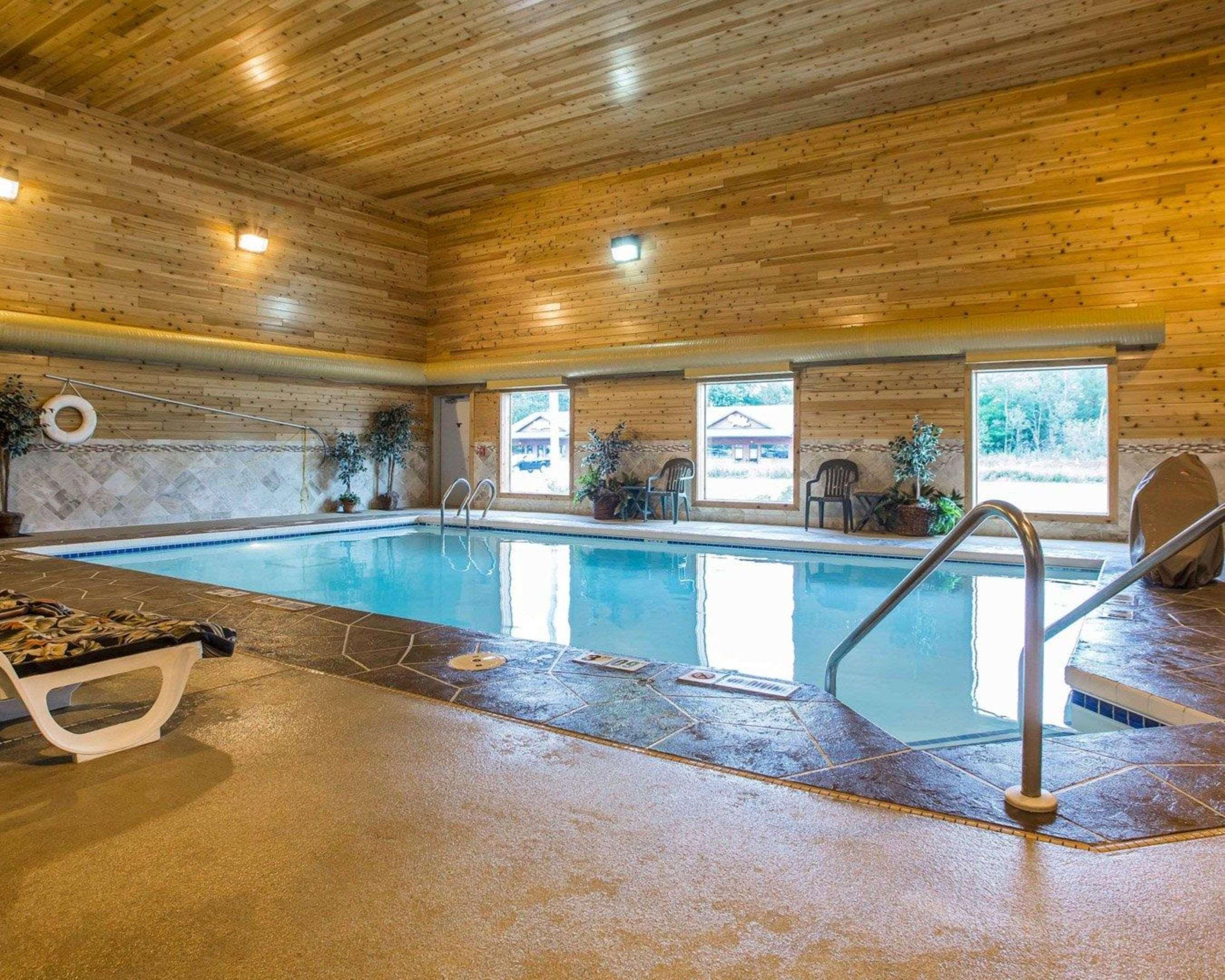 Comfort Inn Rhinelander Экстерьер фото