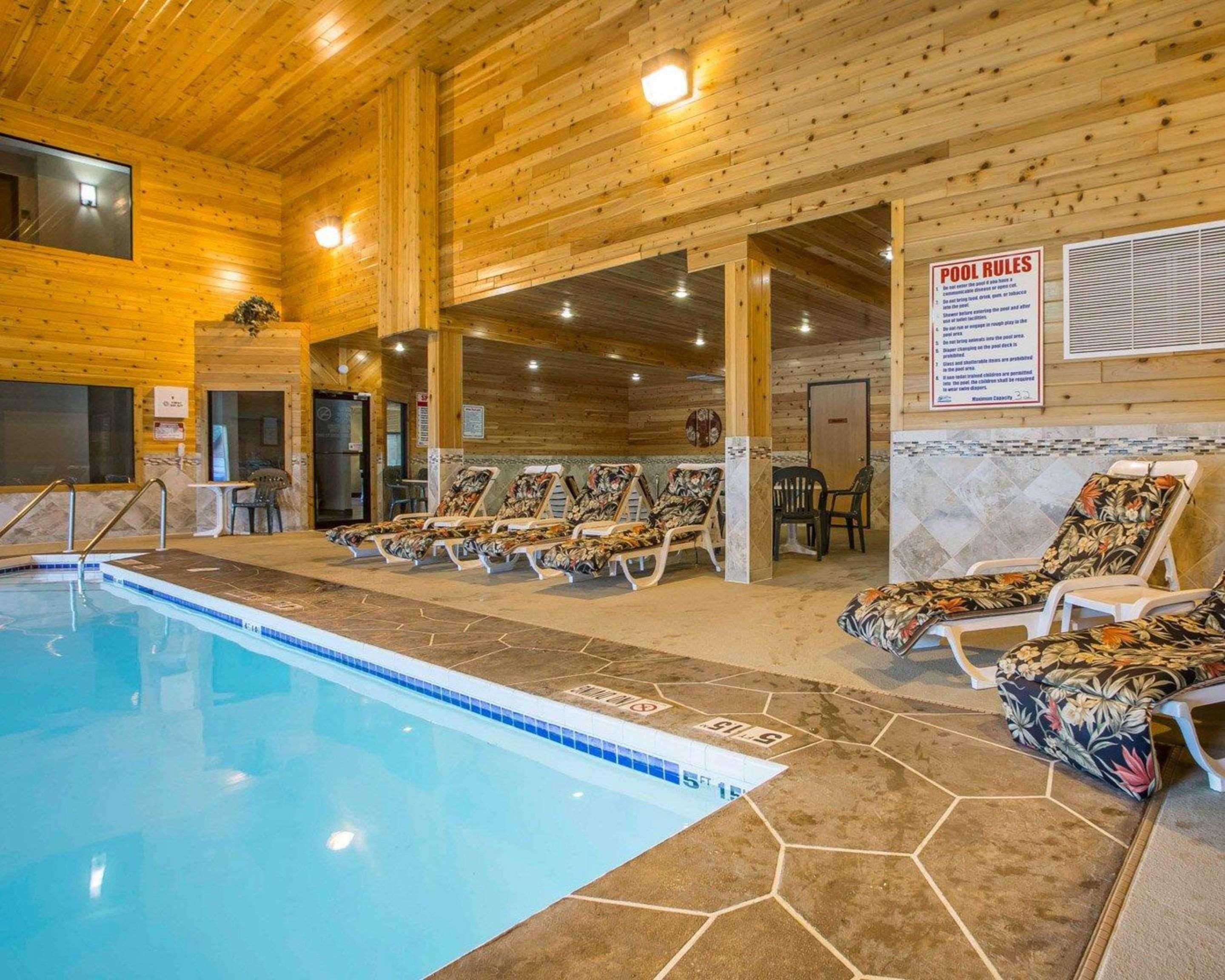 Comfort Inn Rhinelander Экстерьер фото