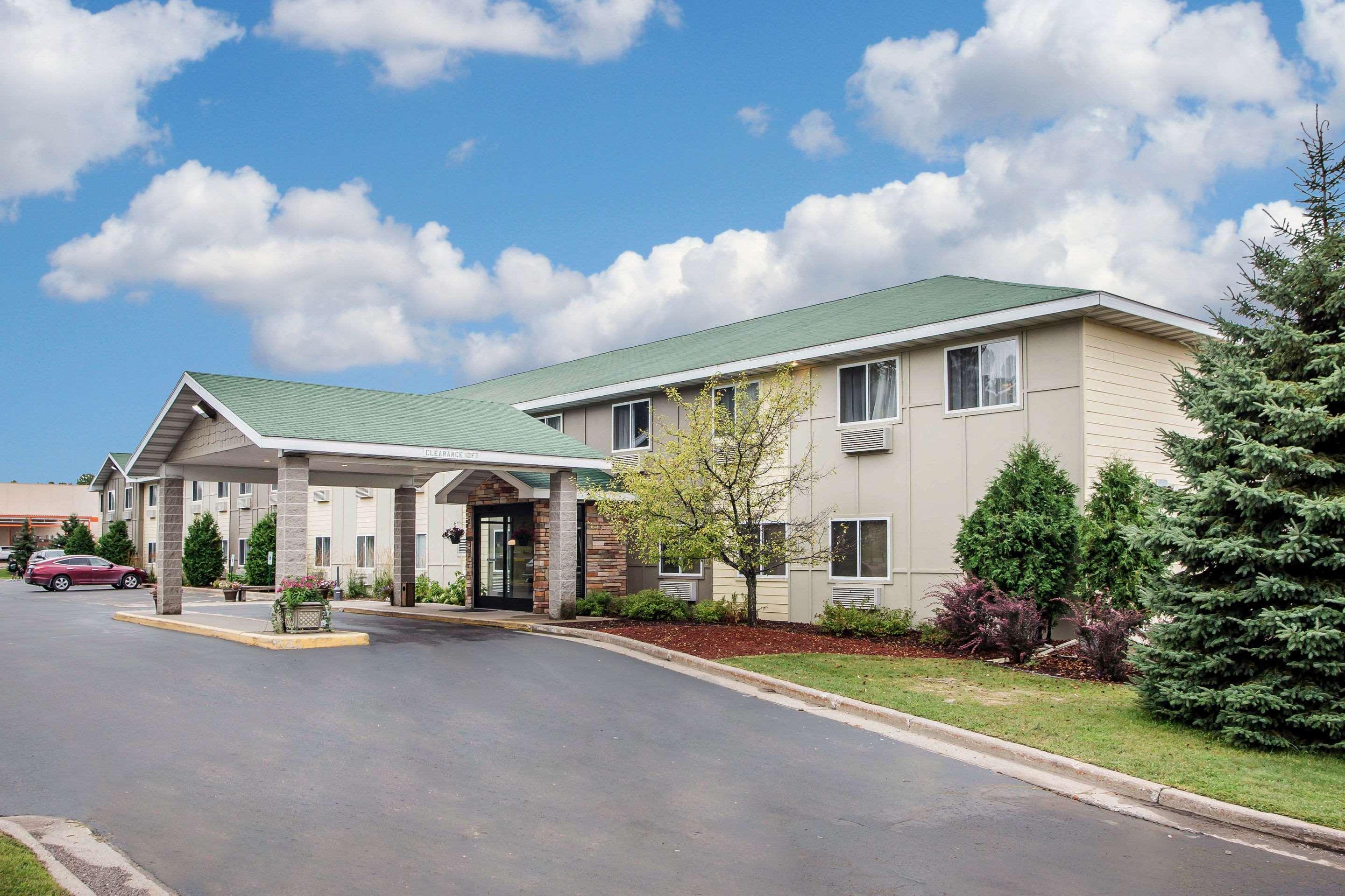 Comfort Inn Rhinelander Экстерьер фото
