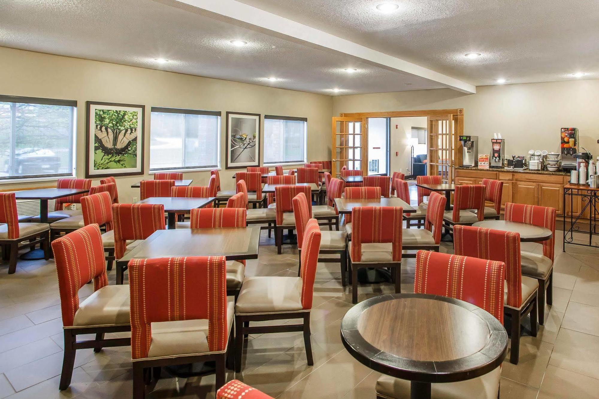 Comfort Inn Rhinelander Экстерьер фото